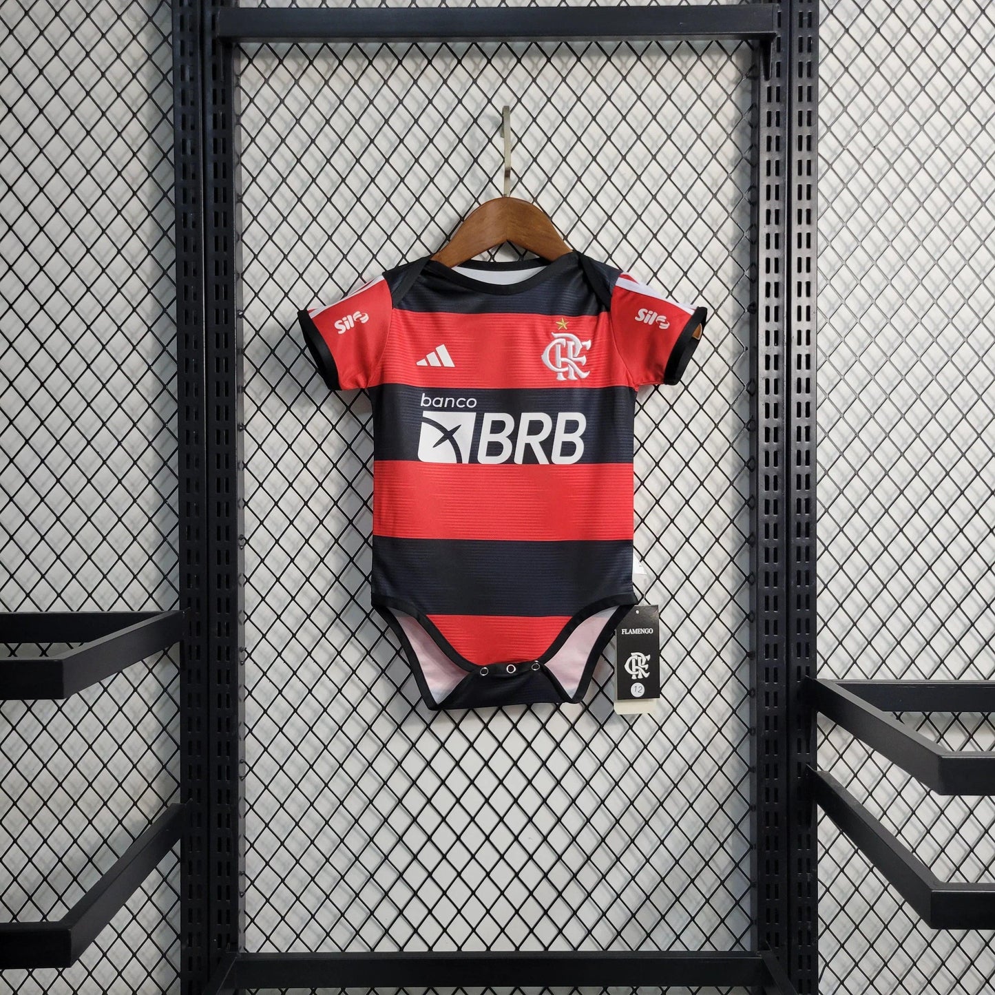 Bebé Flamengo Principal 2023/24