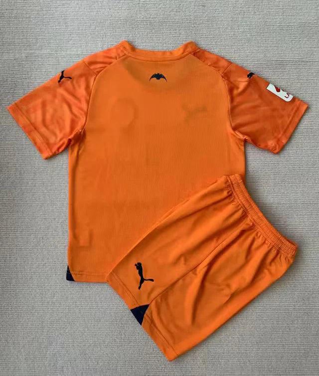 Kit Criança Terceiro Valência 2023/24