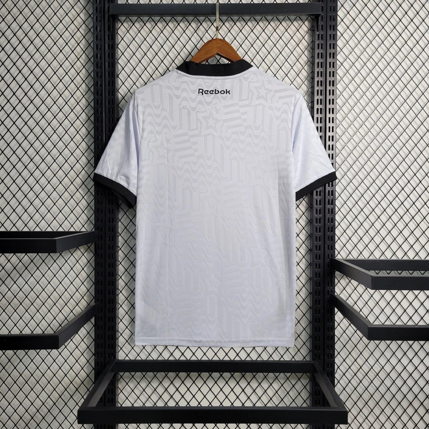 Botafogo Camisola secundária Branca 2023/24