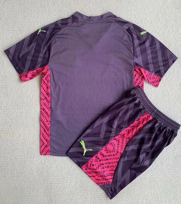 Kit Criança GK Manchester City 2023/24