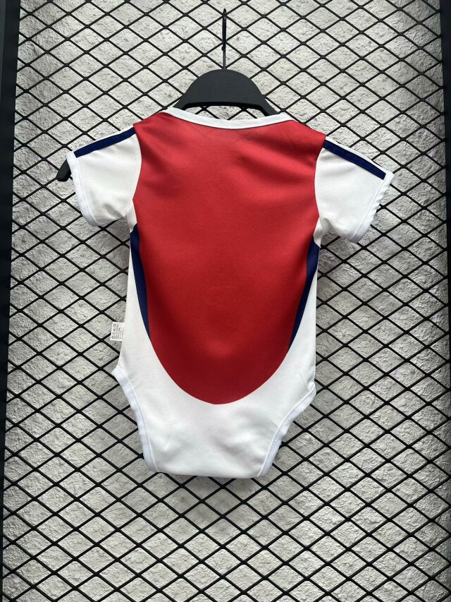 Bebé Principal Arsenal 2024/25