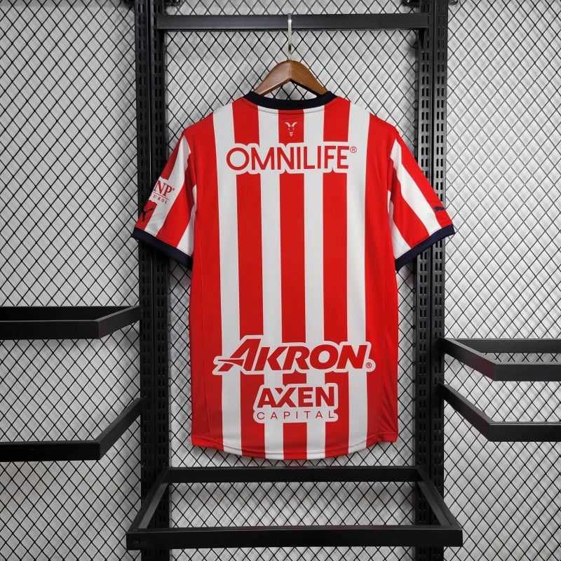 Camisola Principal Chivas USA 2024/25