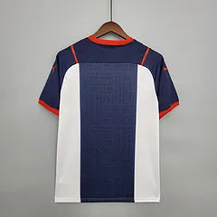 Camisola Principal West Bromwich 2021/22