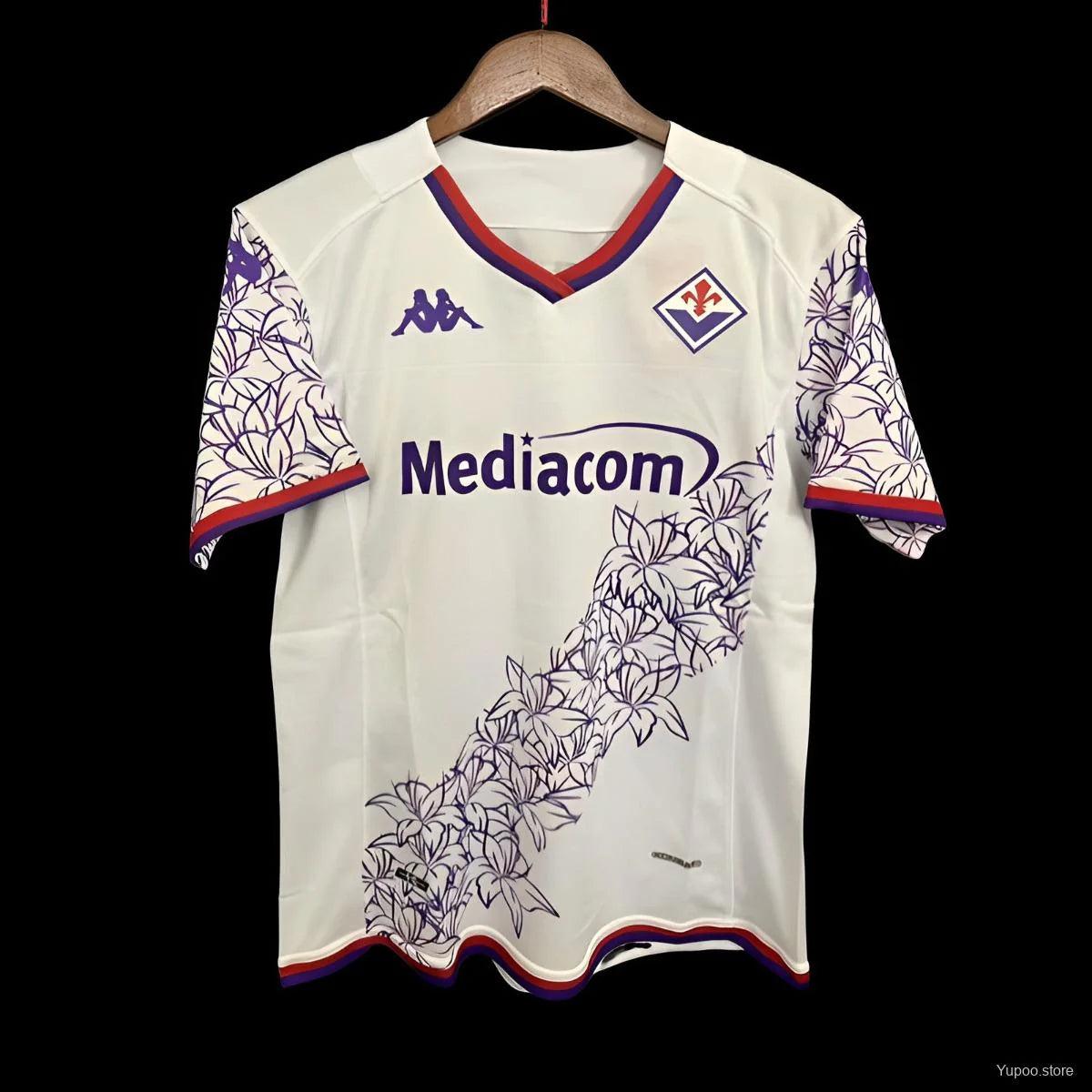 Camisola Secundária Fiorentina 2023/24