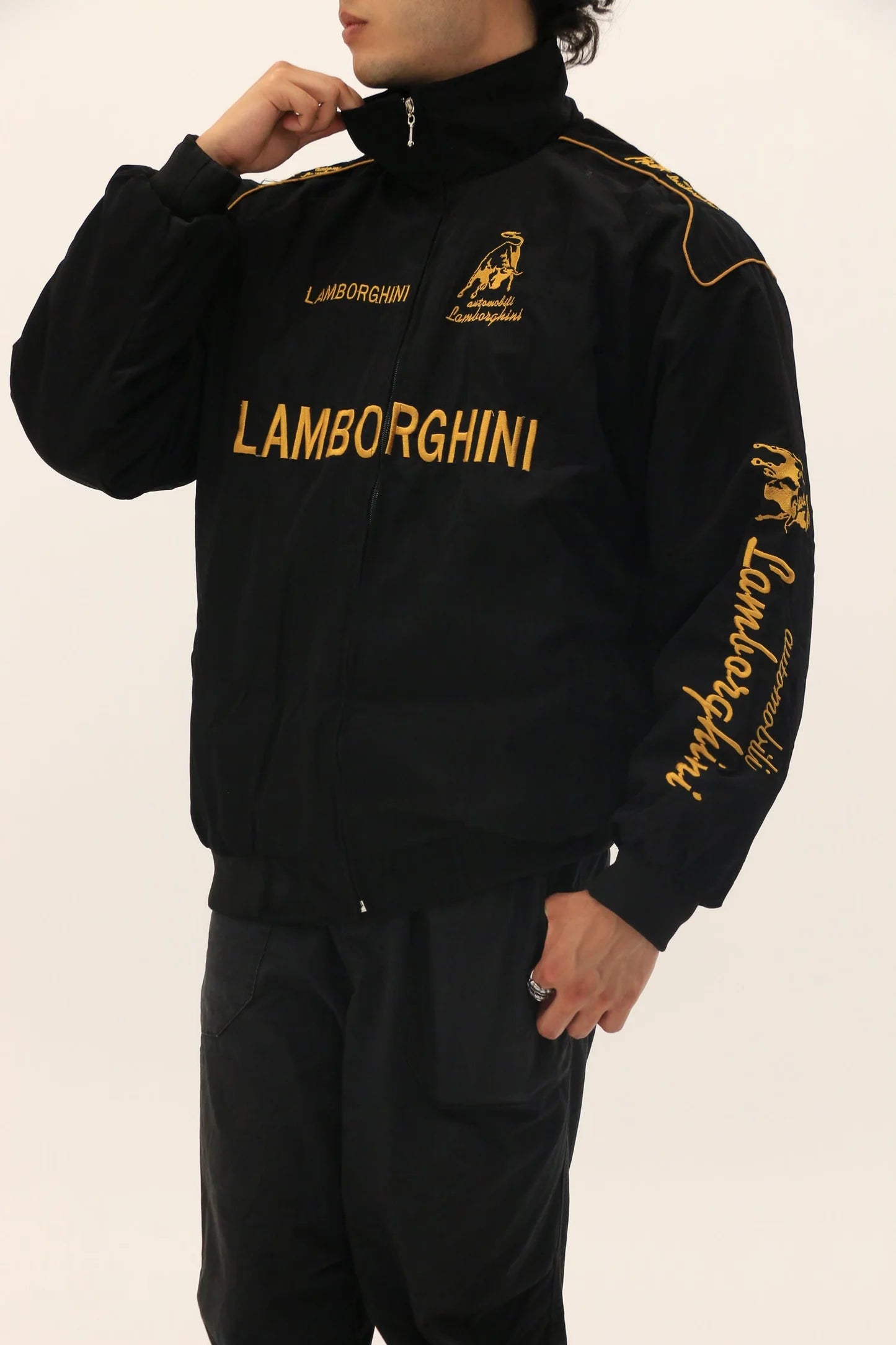Casaco Lamborghini - Racing Vintage