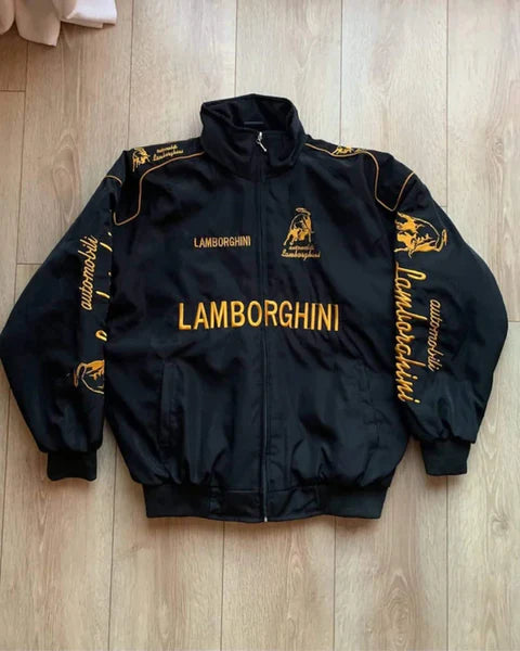 Casaco Lamborghini - Racing Vintage