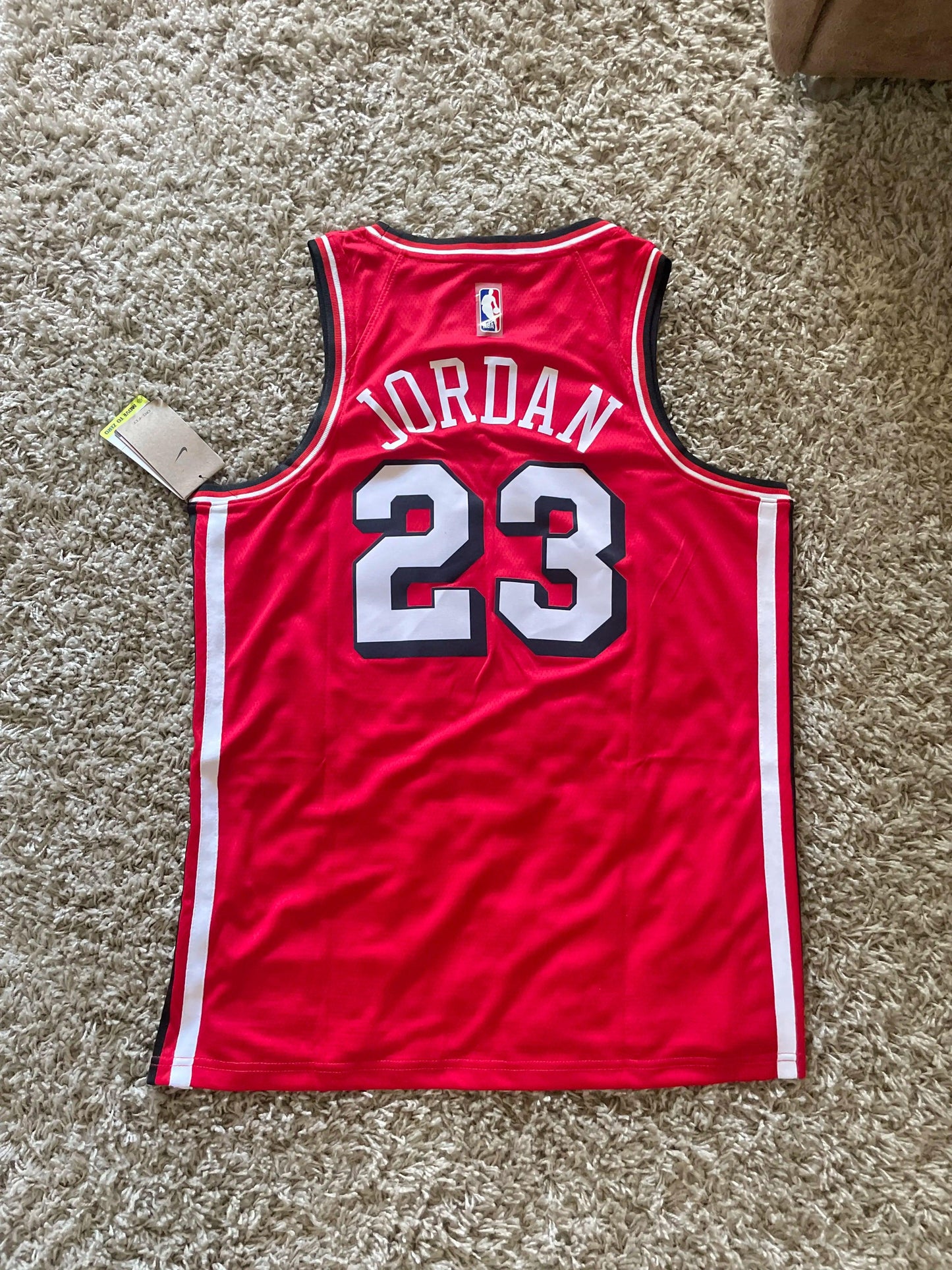 Chicago Bulls 75th Anniversary 2022 Season - Stock