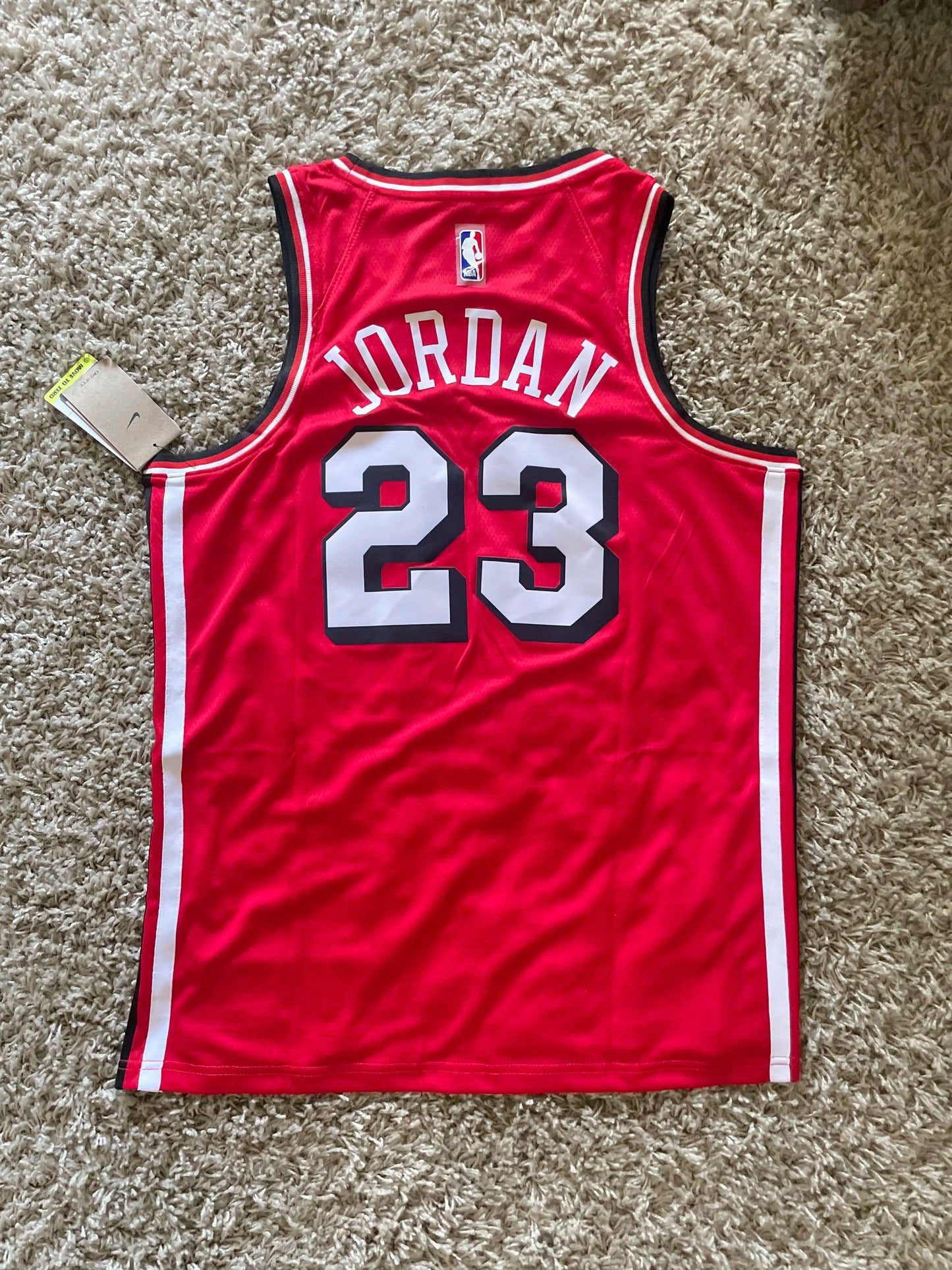 Chicago Bulls 75th Anniversary 2022 Season - Stock