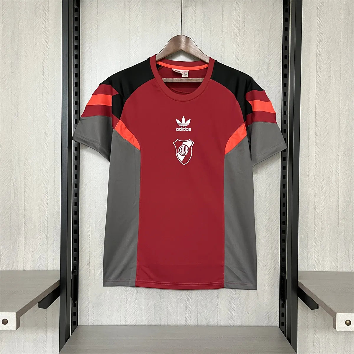 Camisola River Plate 2025/26