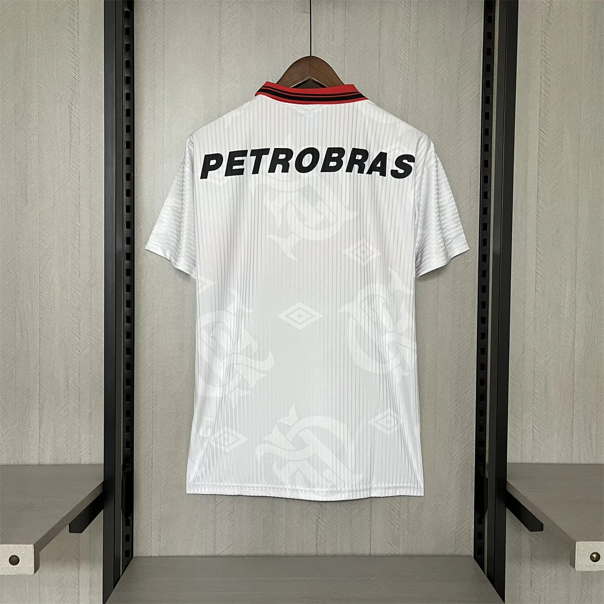 Camisola Secund Flamengo 1997