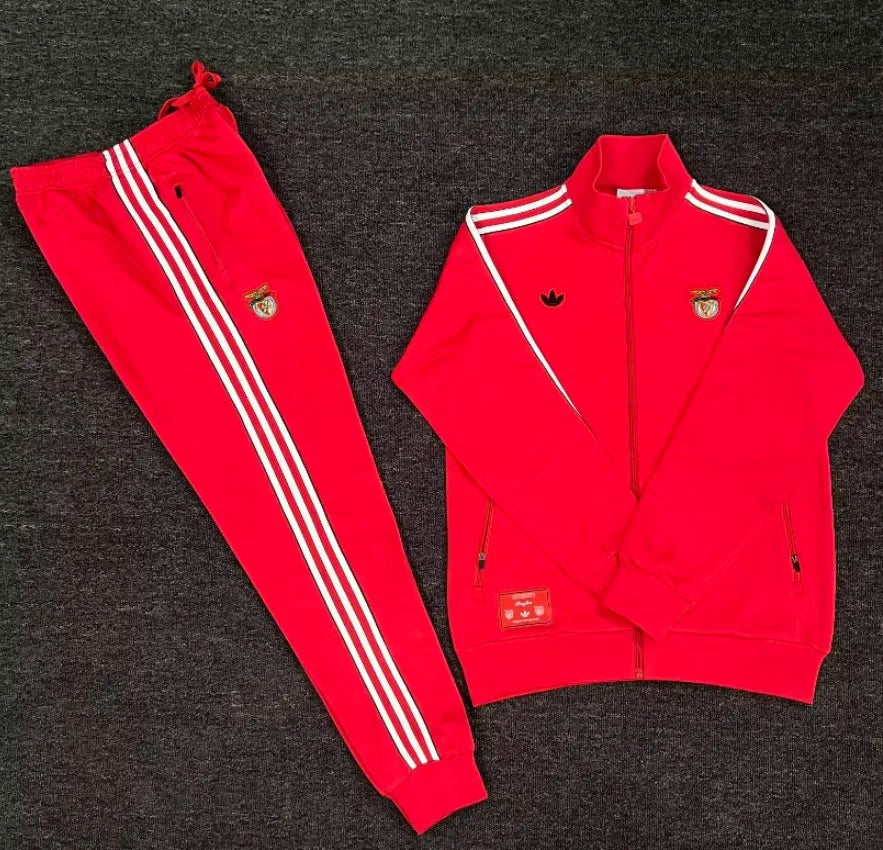 Fato de Treino Retro Benfica 2025/26