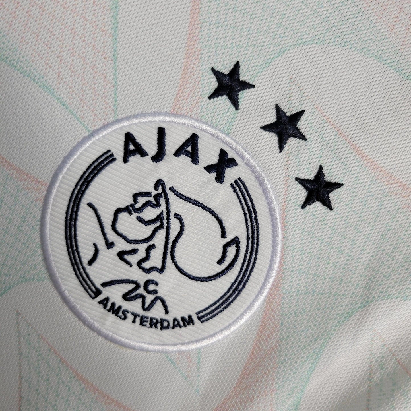 Camisola Secundária Ajax 2023/24