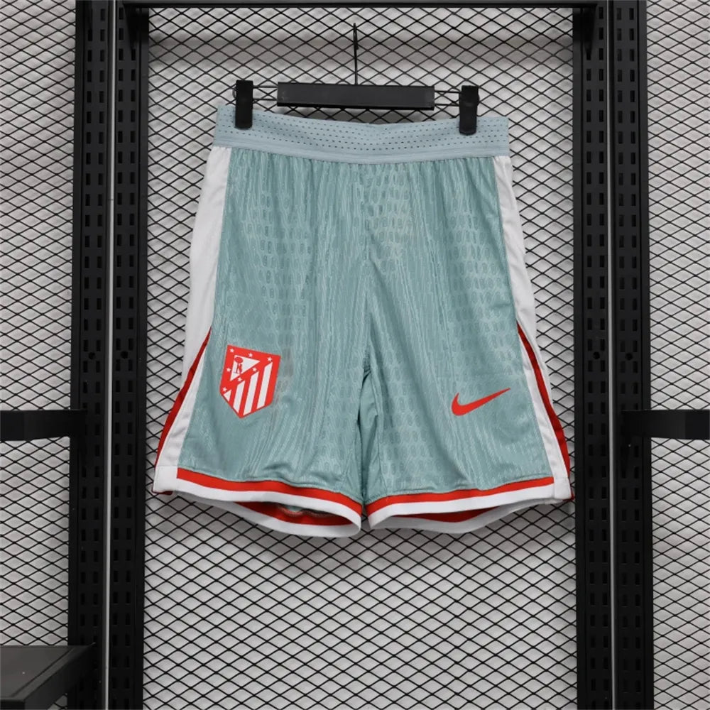 Calções Secundária Atlético de Madrid 2024/25
