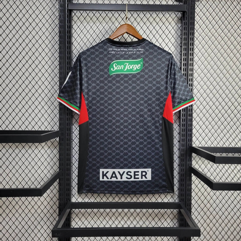 Camisola Secundário CD Palestino 2024/25
