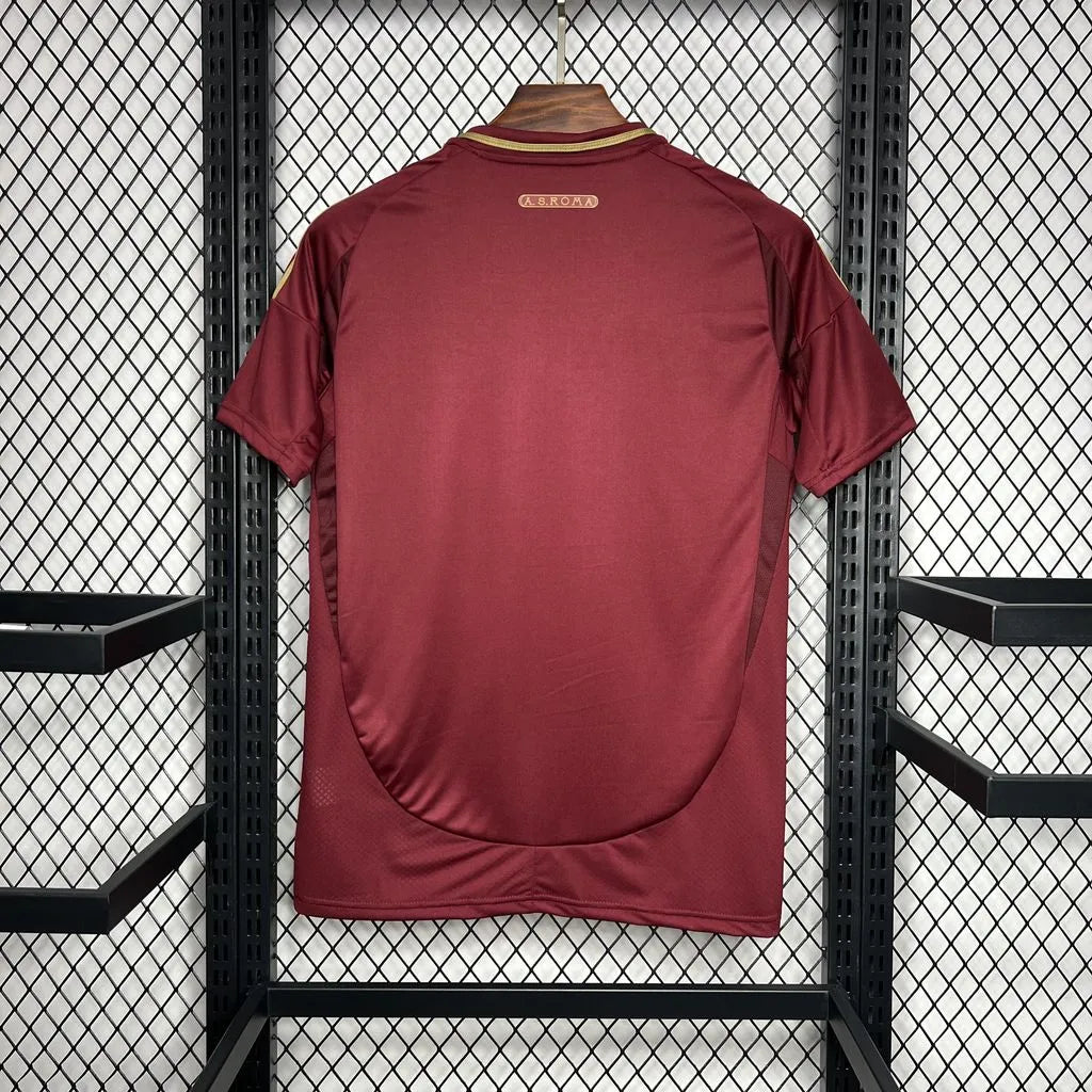 Camisola Principal Roma 2024/25