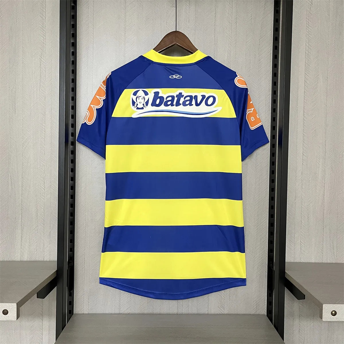 Terceira Camisola Flamengo 2010/11