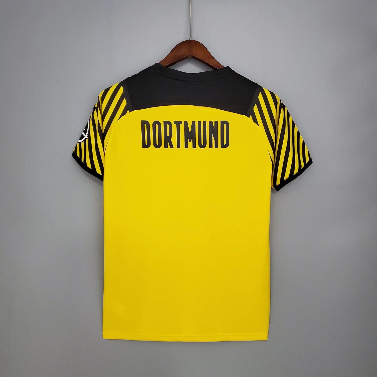 Camisola Principal Dortmund 2021/22