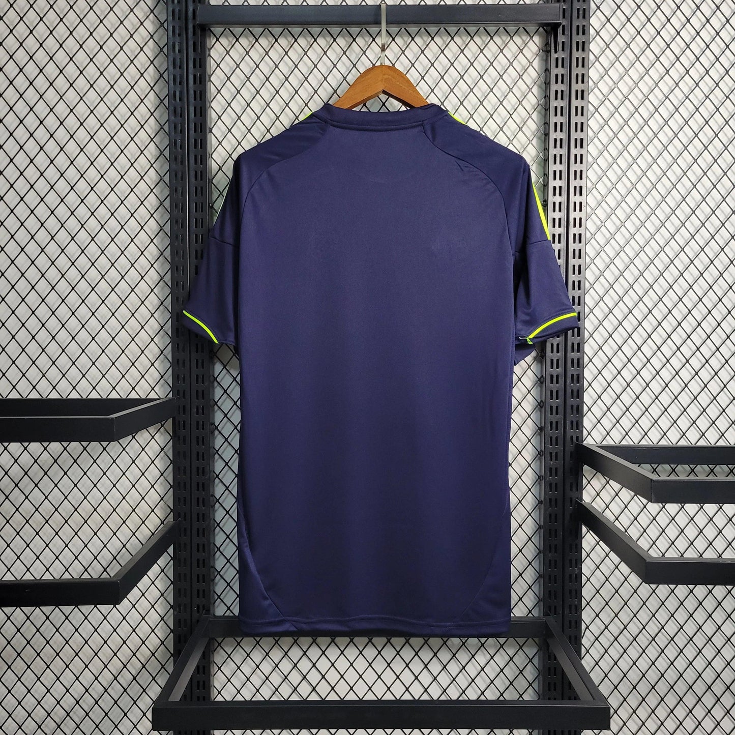 Camisola Secundária Real Madrid 2012/13