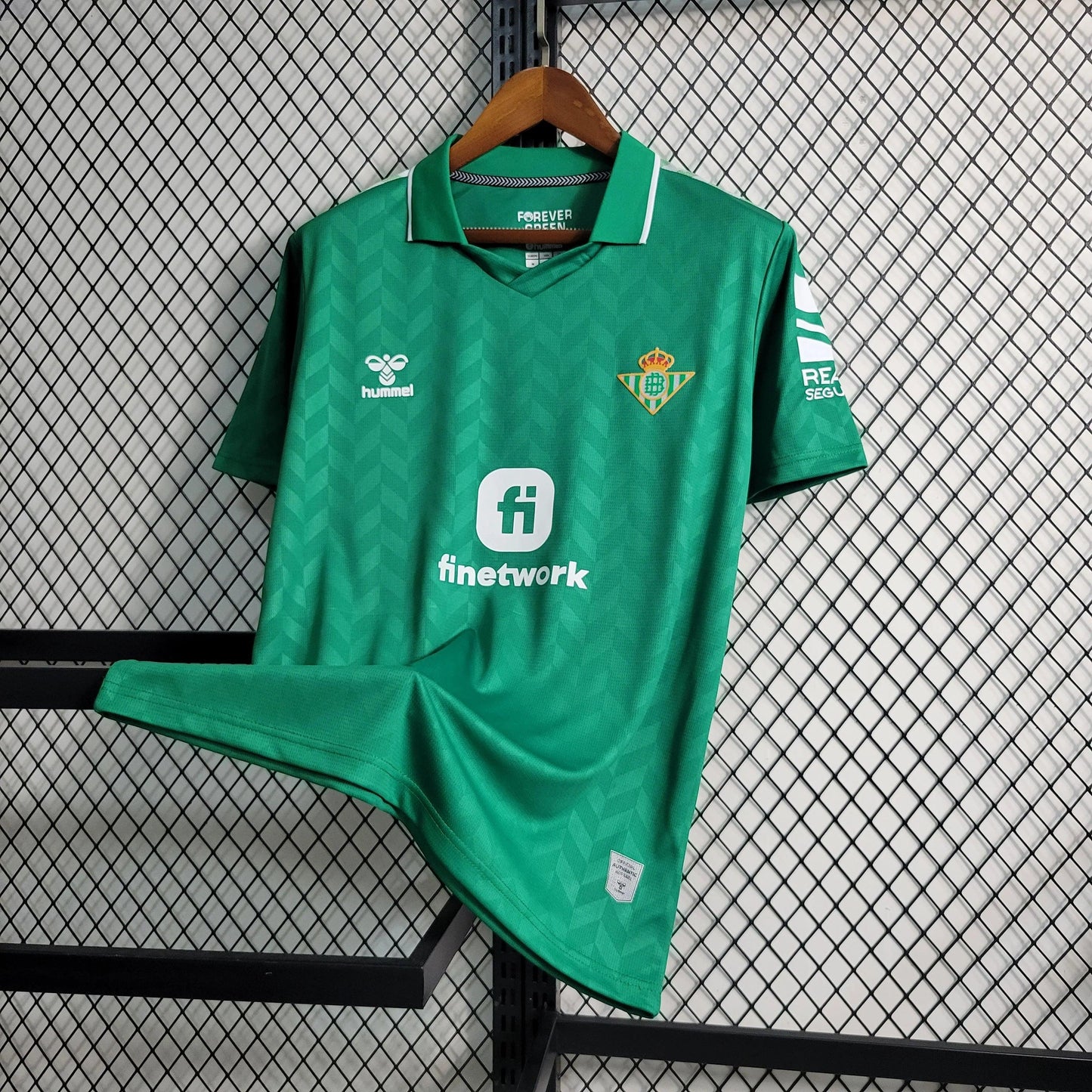 Camisola Secundária Bétis 2023/24