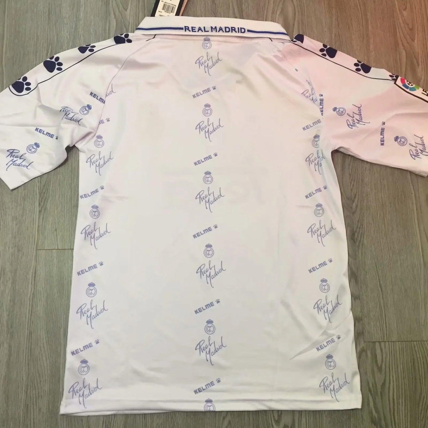 Camisola Principal Real Madrid 1994/95