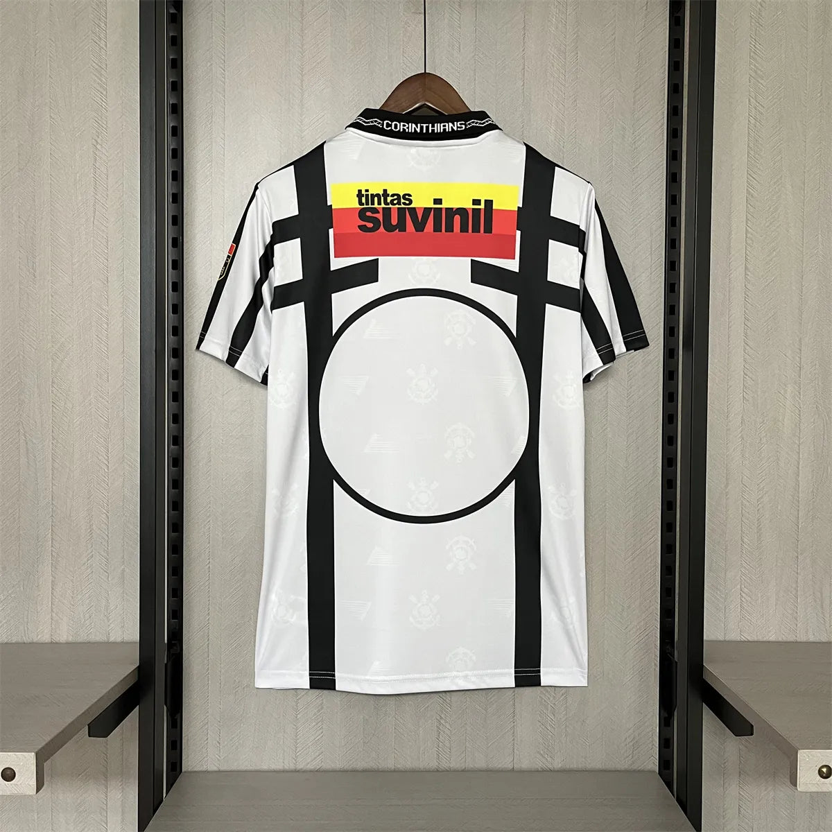 Terceira Camisola Corinthians 1996