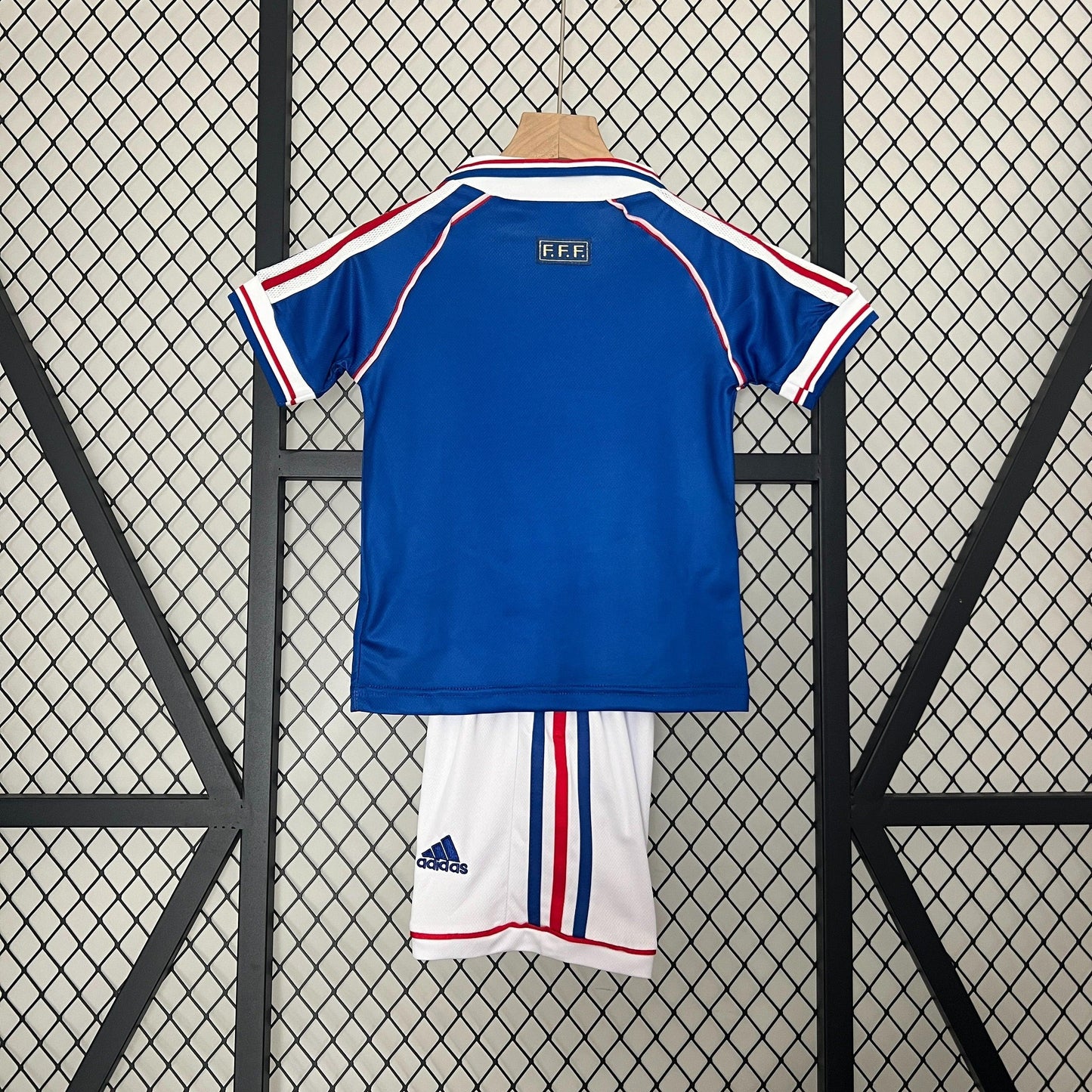 Kit Criança Principal França 1998