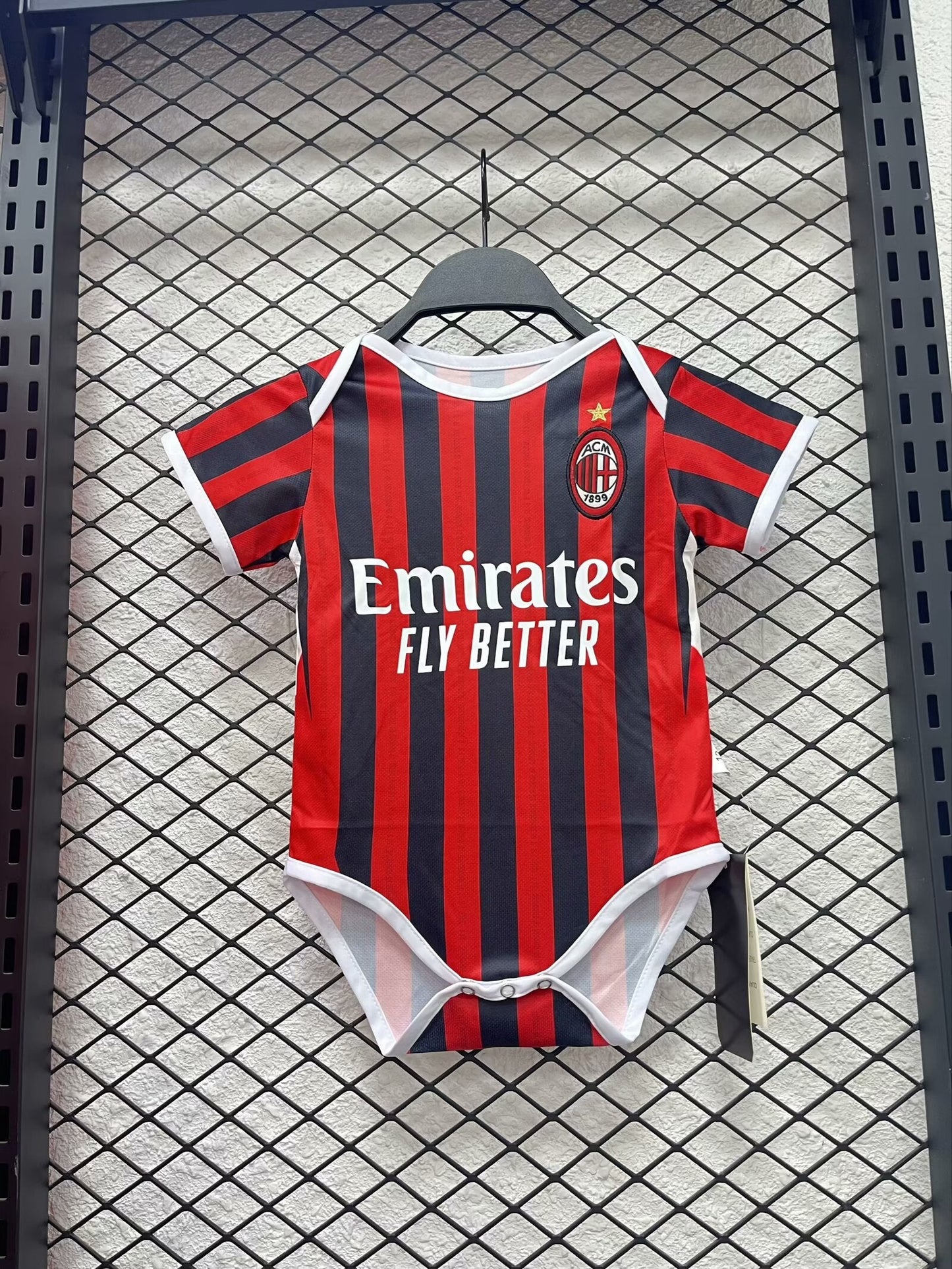 Bebé Principal AC Milan 2024/25