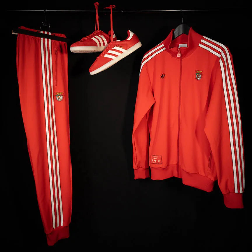 Fato de Treino Retro Benfica 2025/26