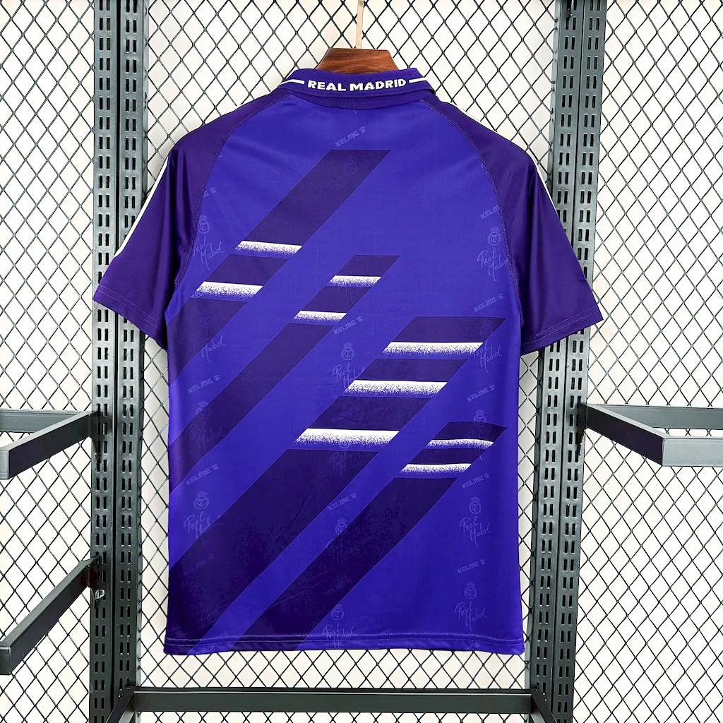 Camisola Secundária Real Madrid 1994/96
