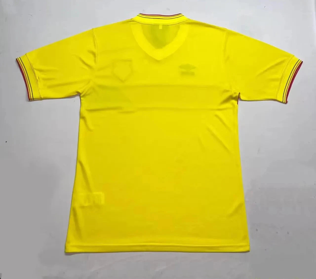 Camisola Principal Watford 1985/88