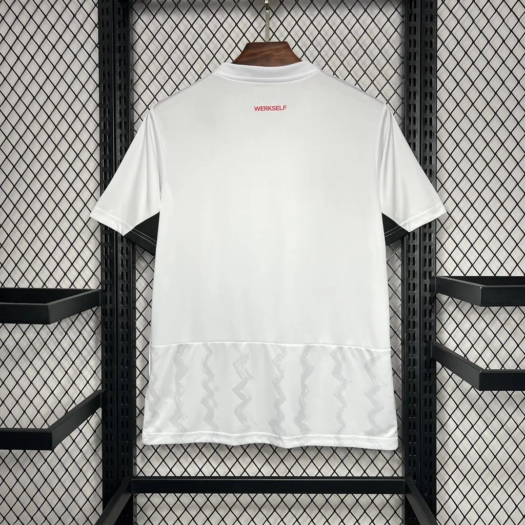 Camisola Secundária Bayer Leverkusen 2024/25