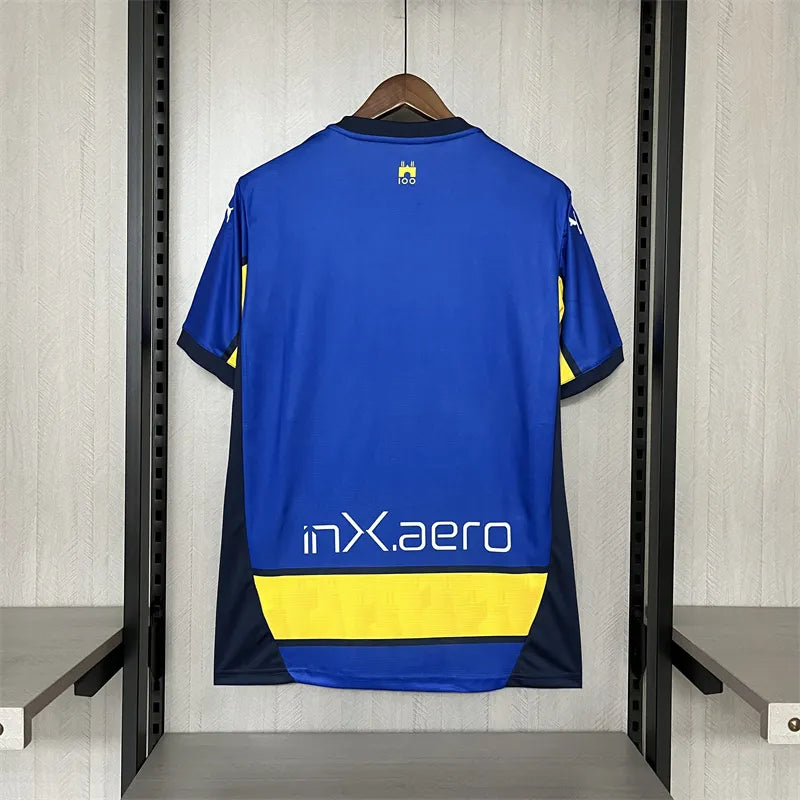 Camisola Secundária Parma 2024/25