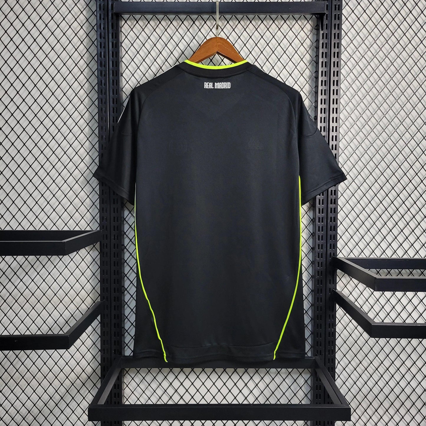 Camisola Secundária Real Madrid 2010/11