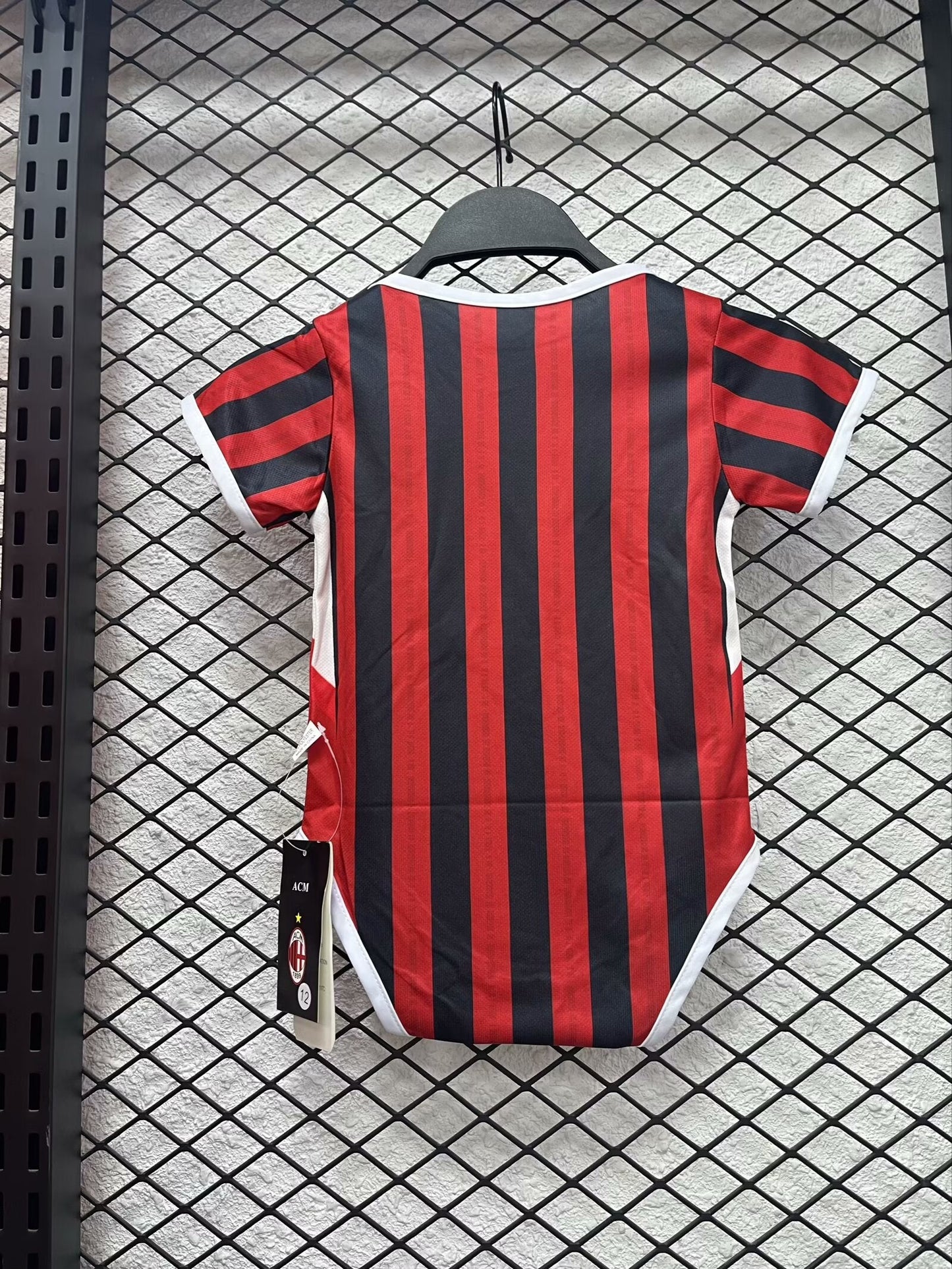 Bebé Principal AC Milan 2024/25