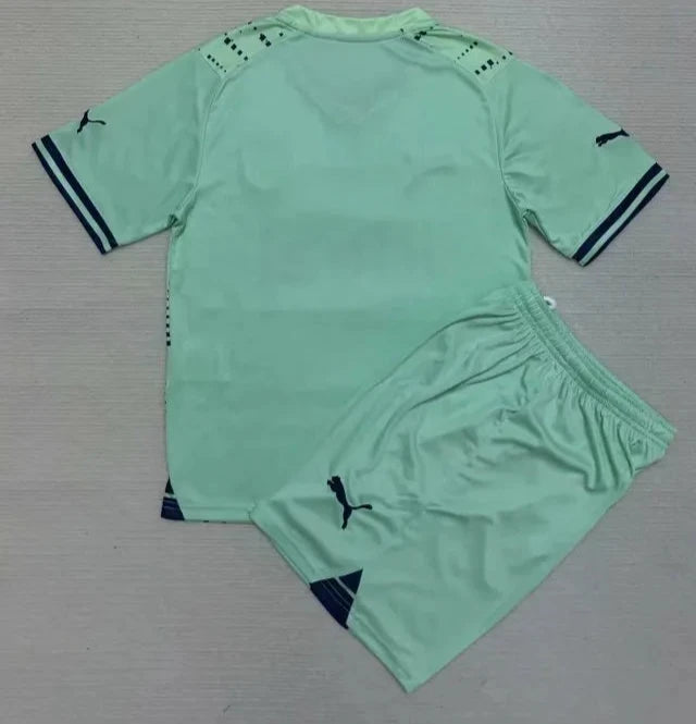 Kit Criança Secundário West Bromwich 2023/24
