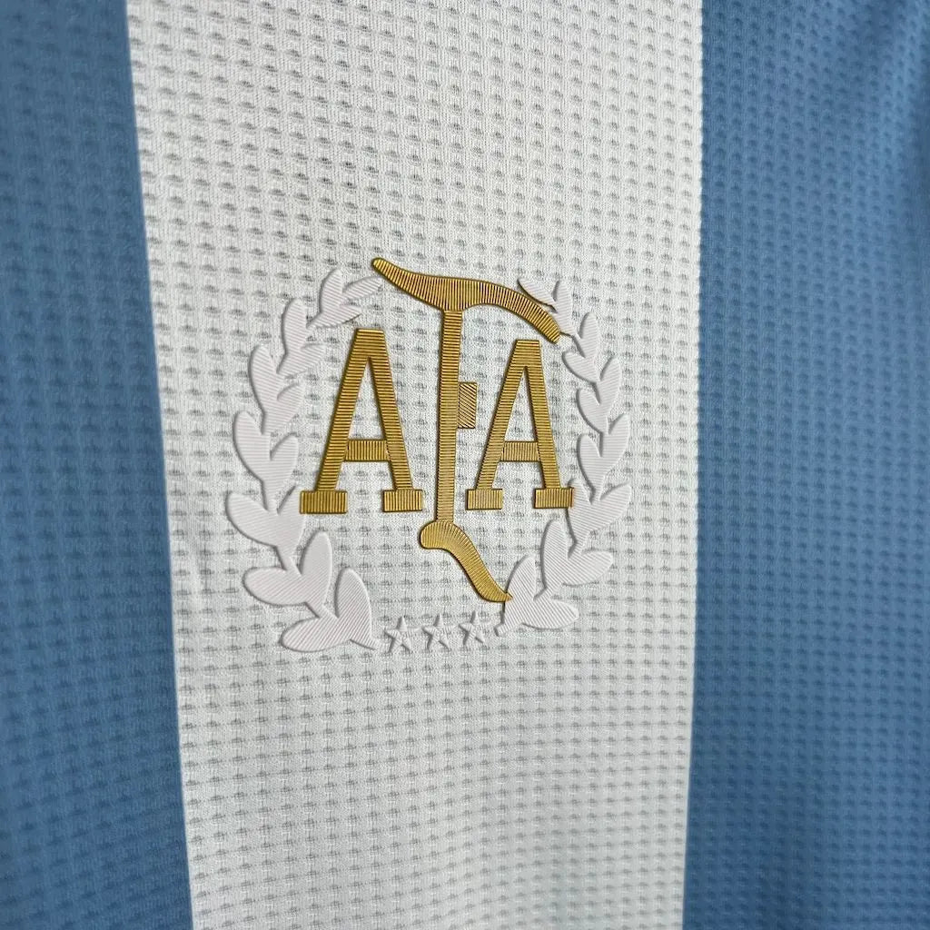 Camisola 50th Anniversary Argentina 2024/25