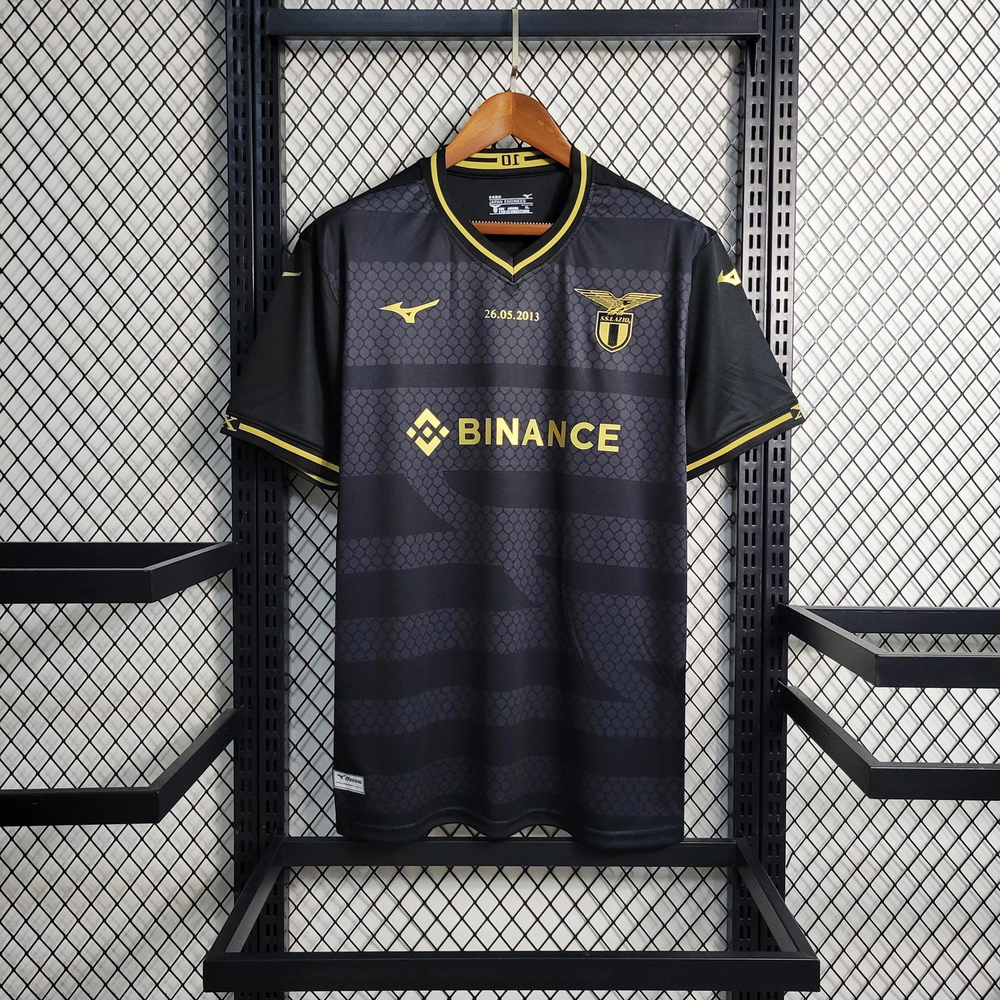 Camisola 10º aniversário Edition Lazio 2023/24