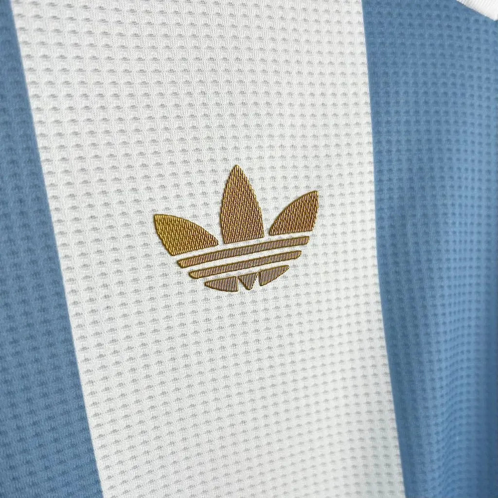 Camisola 50th Anniversary Argentina 2024/25
