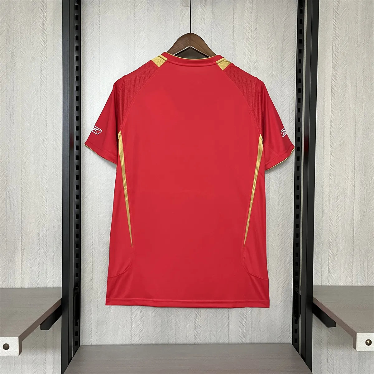 Camisola Principal Liverpool 2005/06