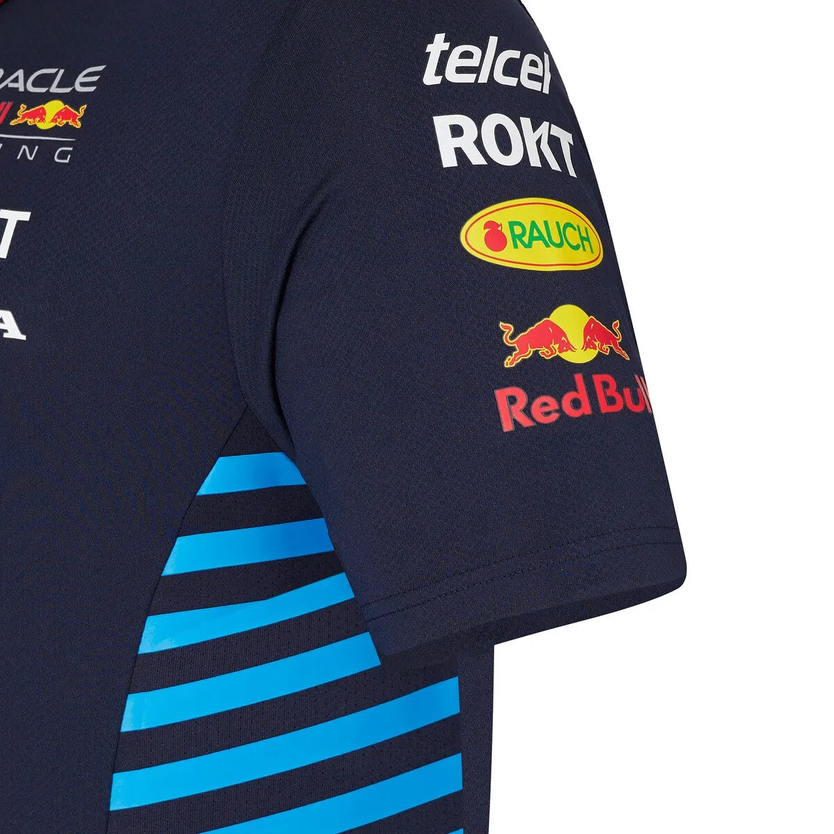 T-Shirt Red Bull 2024/25