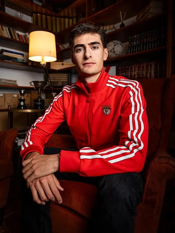 Fato de Treino Retro Benfica 2025/26