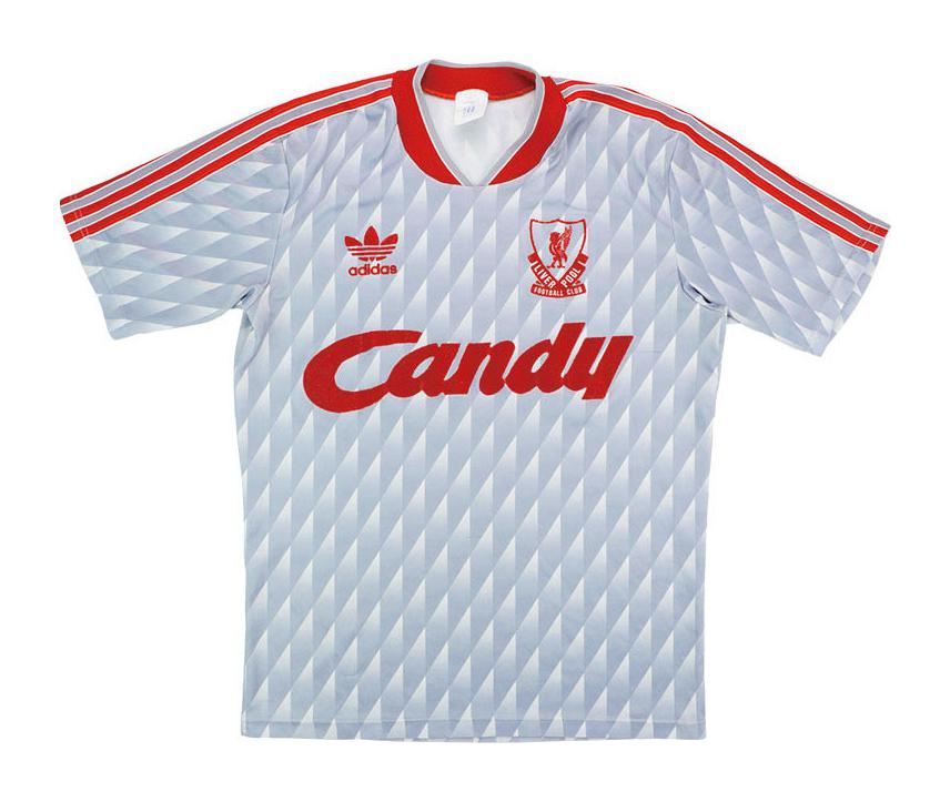 Camisola Secundária 1989/91