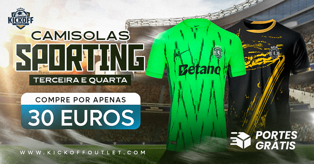 Camisola do Sporting: Camisola de futebol do Sporting CP, manga comprida, qualidade superior e conforto.