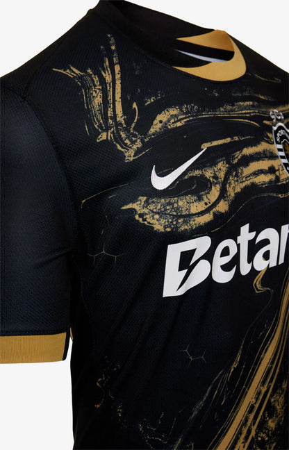 Quarta Camisola Sporting 2024/25 - Betano