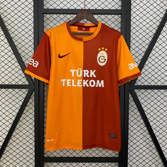 Camisola Principal Galatasaray 2013/14