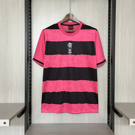 Camisola Pink Flamengo 2024/25