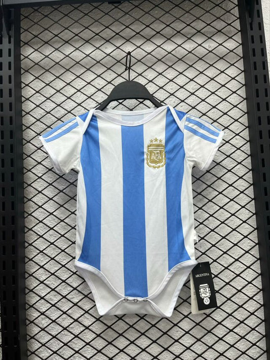 Bebé Principal Argentina 2024/25