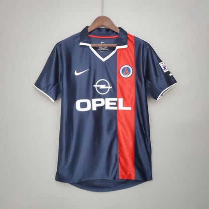 Camisola Principal PSG 2001/02