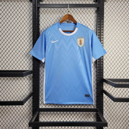 Camisola Principal Uruguai 2025/26