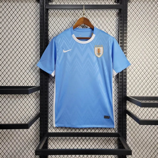Camisola Principal Uruguai 2025/26